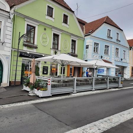 Fruehstueckspension Reinhard Todt Zwettl Exterior photo
