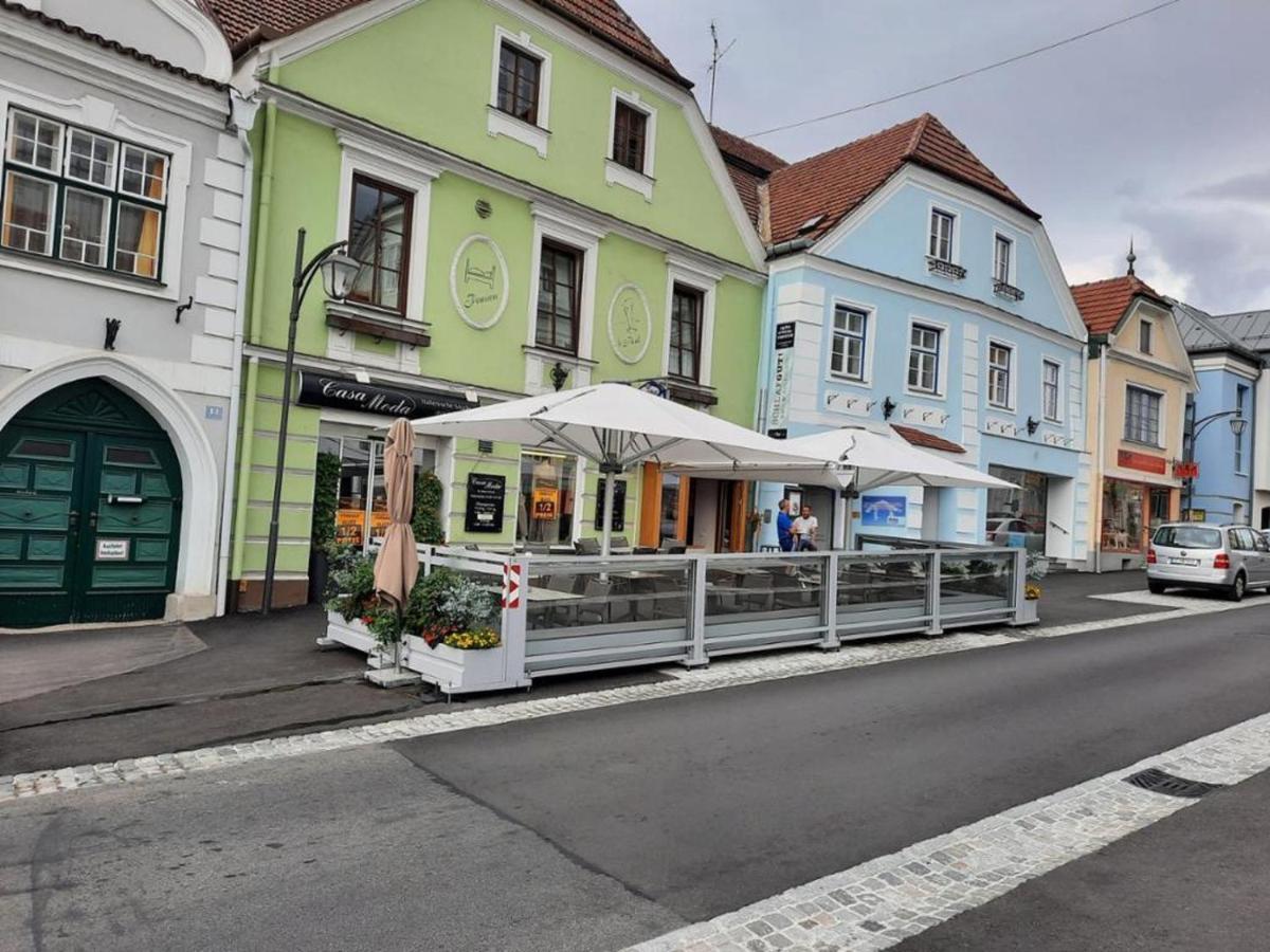 Fruehstueckspension Reinhard Todt Zwettl Exterior photo
