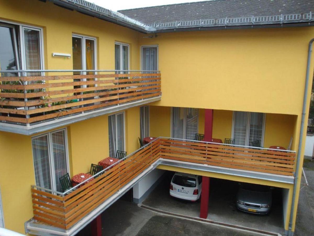Fruehstueckspension Reinhard Todt Zwettl Exterior photo
